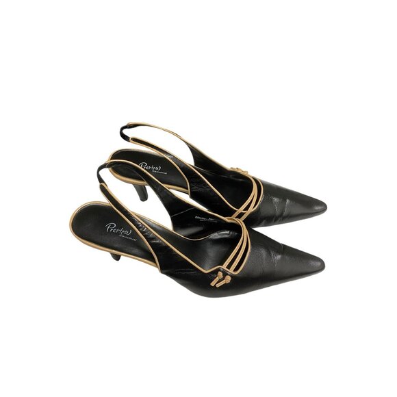 Preview International Stiletto Heel Women’s Size 10M - Picture 2 of 11